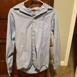 button down shirt for men
